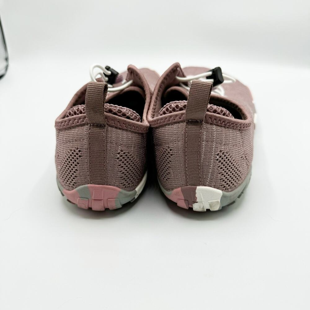 Saguaro Smart II Barefoot Lightweight Minimalist Shoes Pink Gray EU 41 Womens 10 - Picture 3 of 9